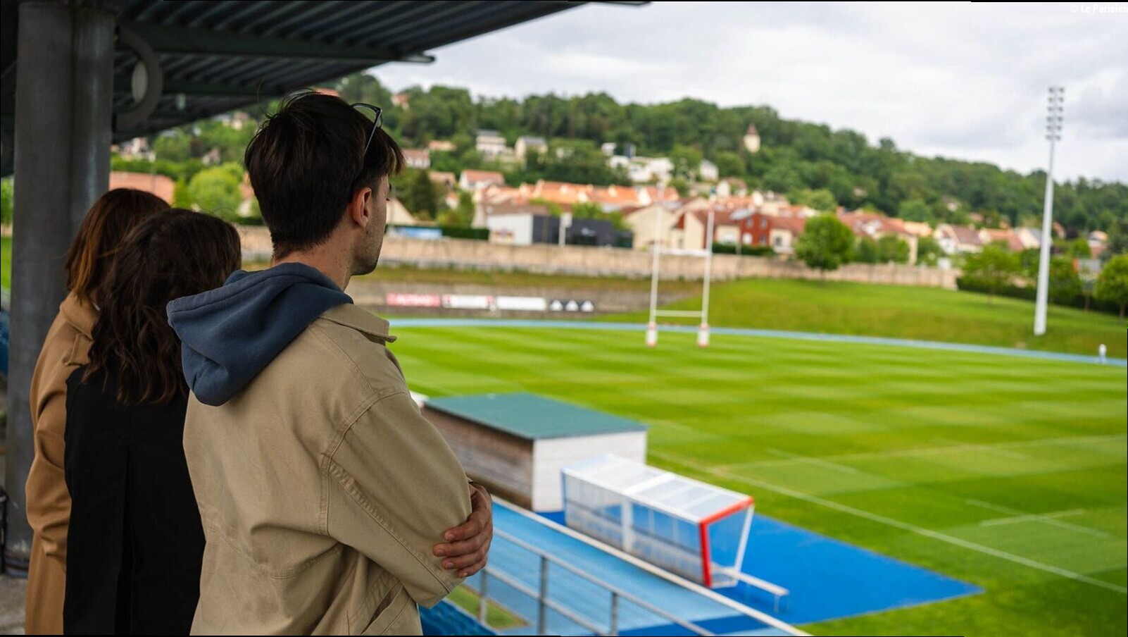 Marchez sur les pas d'Antoine Dupont : le centre national de rugby à Marcoussis ouvre ses portes