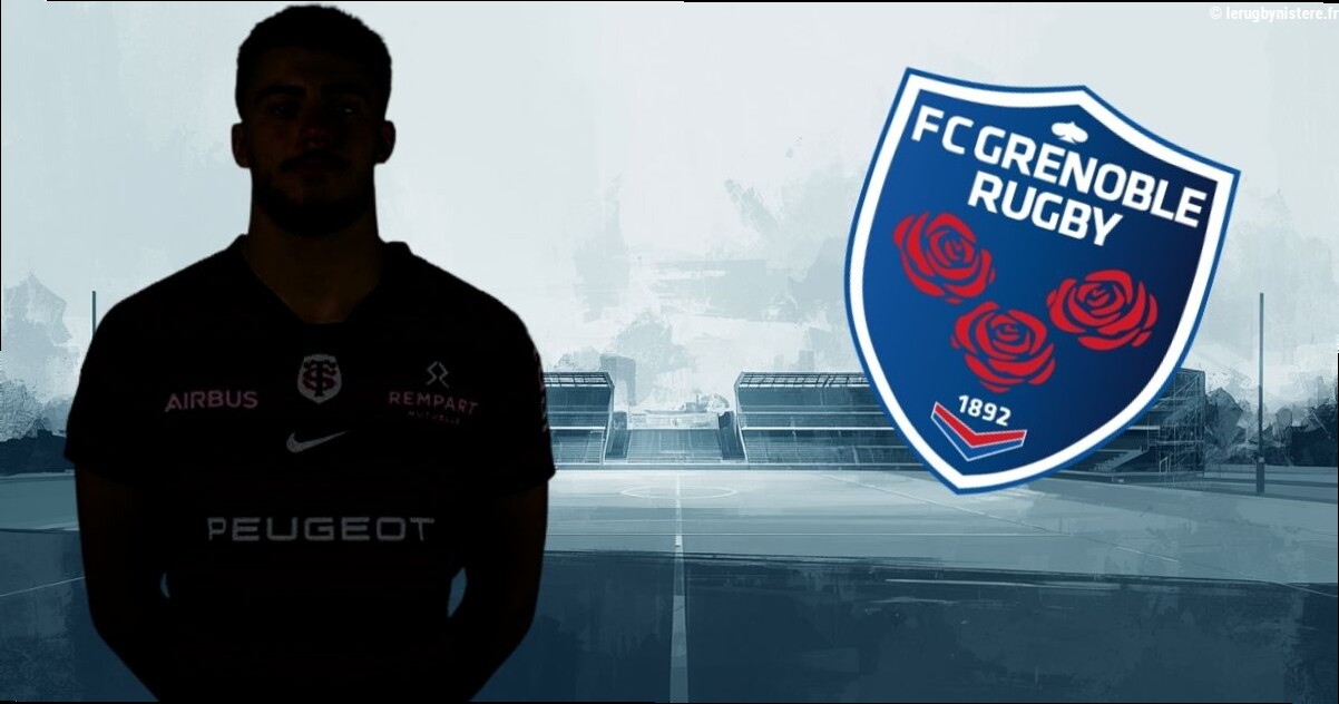 185 points en 11 matchs : Grenoble mise sur le meilleur réalisateur des Espoirs du Stade Toulousain