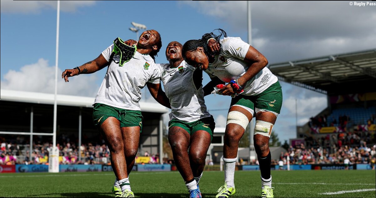 Bok Women eye forward domination and World Rugby rankings rise in 2026