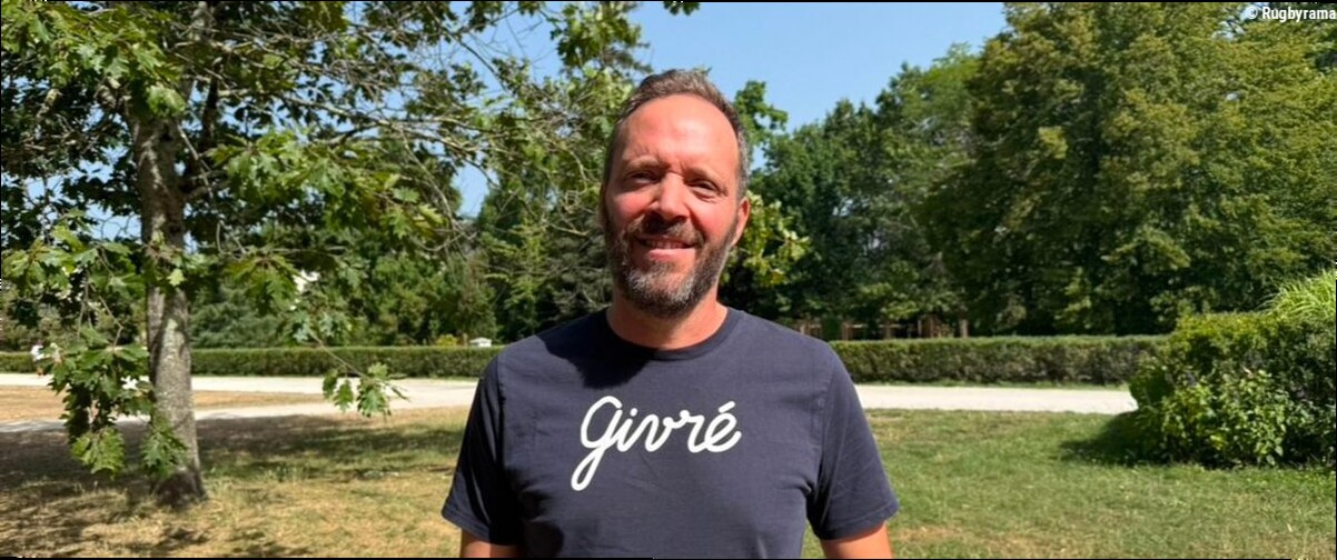 Portrait - Fabien Galthié, Ugo Mola, Yannick Bru... "Languille frétille", l'homme qui imite et fait rire le rugby sur les rés