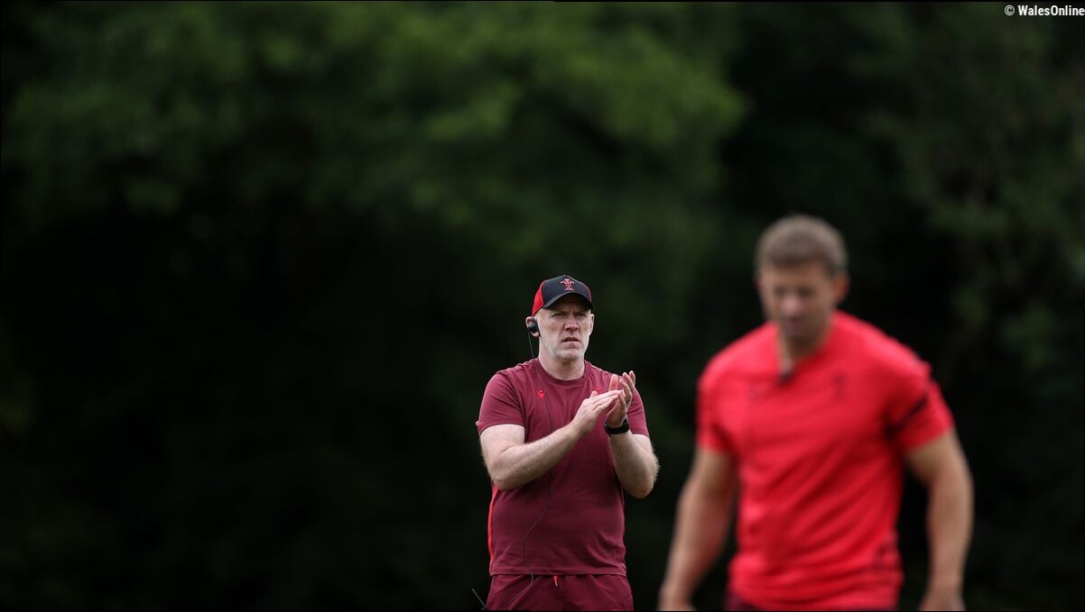 The likely Wales team to face Fiji as cavalry arrives and experiment ends