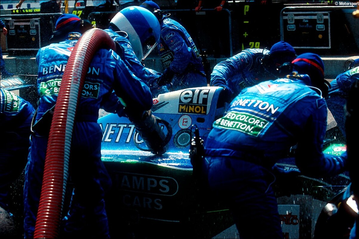 Por qué la F1 debería dejar de plantearse el regreso de los repostajes en 2031