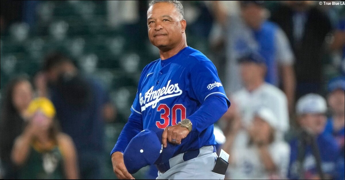 Dodgers notes: Dave Roberts, Justin Wrobleski, Tommy Edman