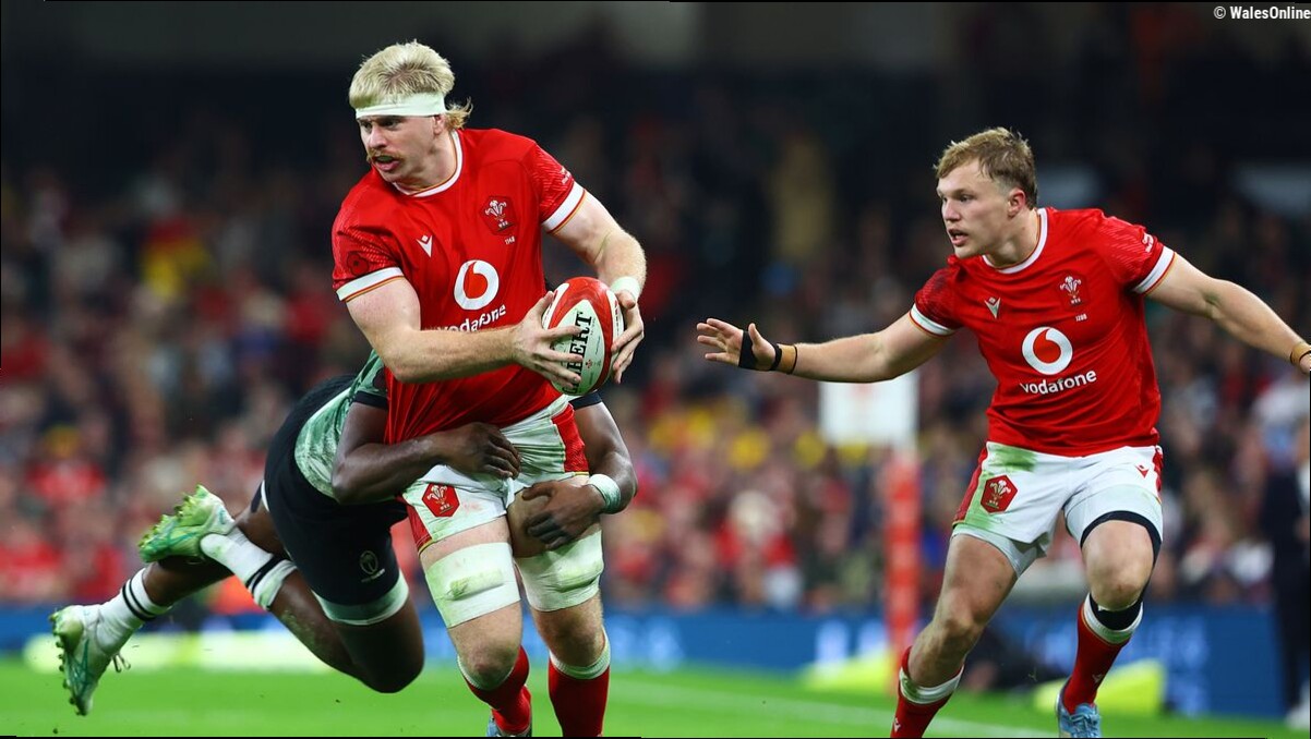 Graham Price: Fiji match will show how far Wales have come but one thing could be disastrous