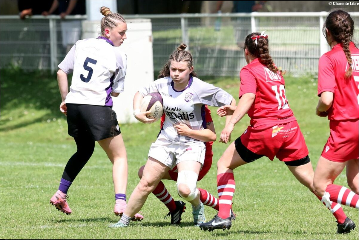 Formation, féminines... L'association SA XV dessine son projet d'avenir