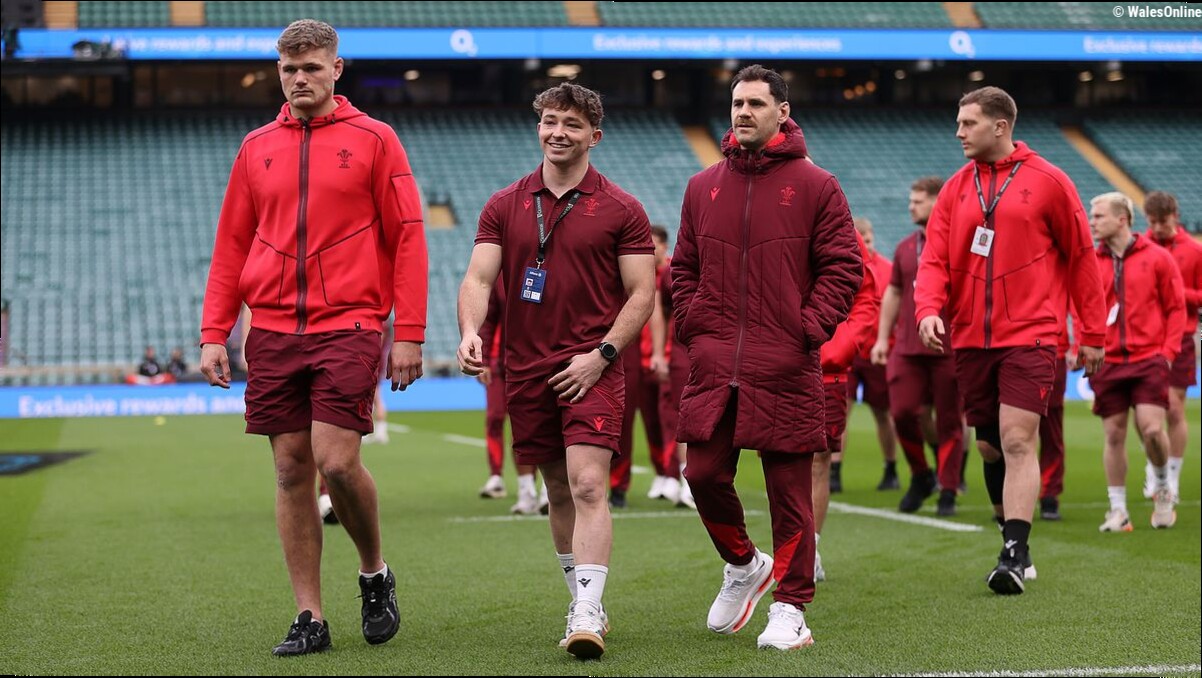 Wales star set to change position as Louis Rees-Zammit decision to be made