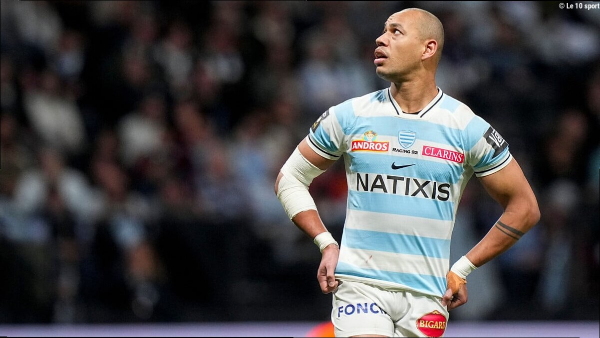 Rugby - Top 14 : C'est officiel, le Racing 92 a déjà trouvé le remplaçant de Gaël Fickou... et il vient du Stade Toulousain !