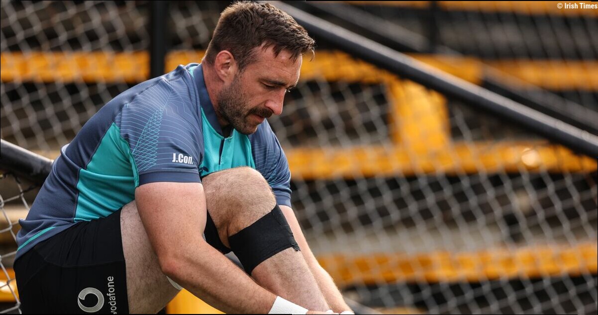 'The senior leadership group has had to step up': Jack Conan 'gutted' to lose Caelan Doris