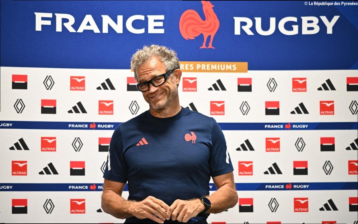 Rugby - XV de France : trois Paloise et un Béarnais titulaires en Nouvelle-Zélande pour lancer le championnat des nations