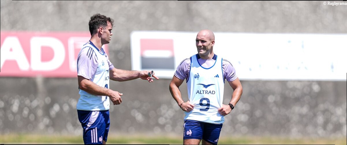 XV de France - La composition en chiffres : neuf Bordelais, deux néophytes : la composition des Bleus en chiffres