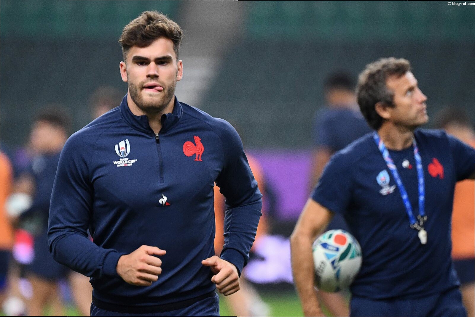 Après l'avoir écarté, Fabien Galthié justifie enfin le retour de Damian Penaud