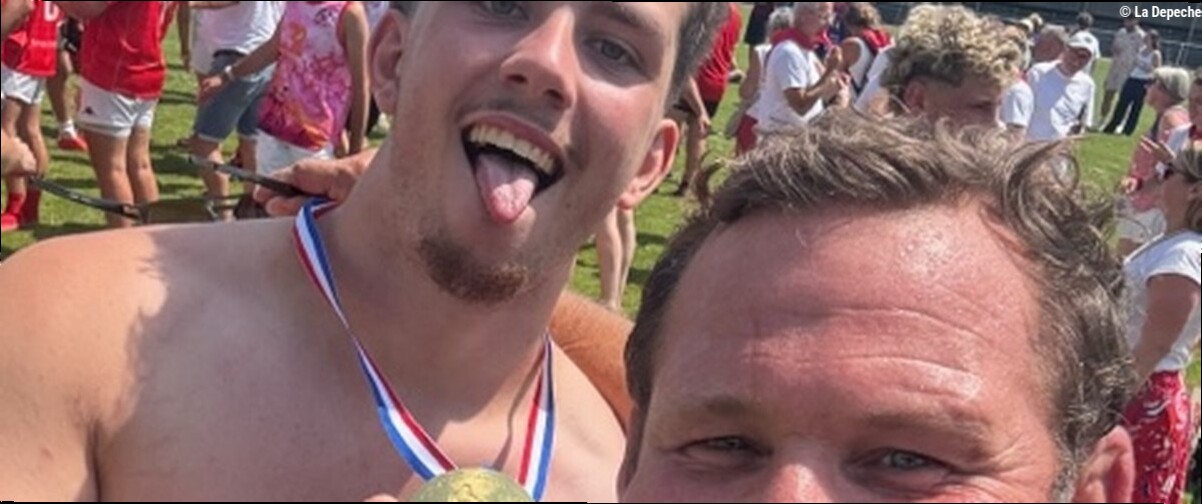 Rugby amateur : il marque l'essai du titre national puis file servir des clients à la guinguette... Une fin de saison inoubli