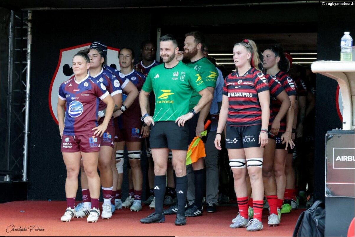 Saison 2026 – 2027 Féminines : les poules d'Elites 1, 2 et de Fédérale 1 dévoilées par la FFR