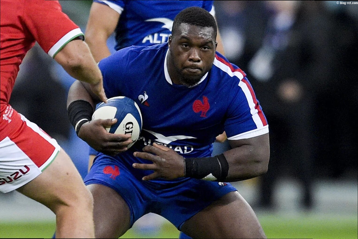 Le choix de Demba Bamba n'est pas un hasard : Fabien Galthié s'explique