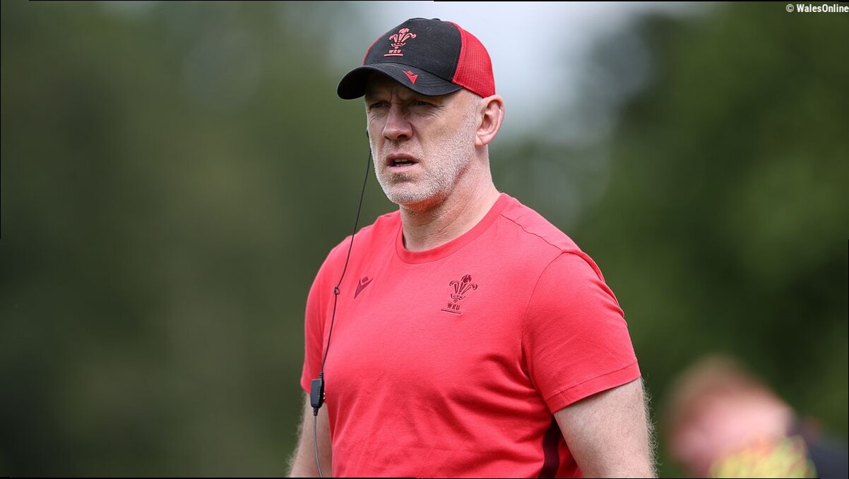 Wales team announcement as Steve Tandy names side and faces press