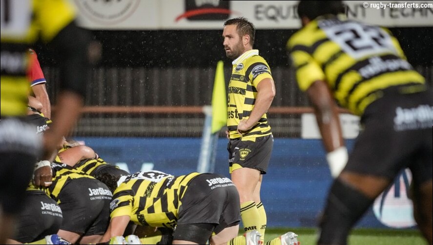 Transfert Top 14-Stade Rochelais: Christophe Loustalot fait son retour en Top 14 et relève un nouveau défi