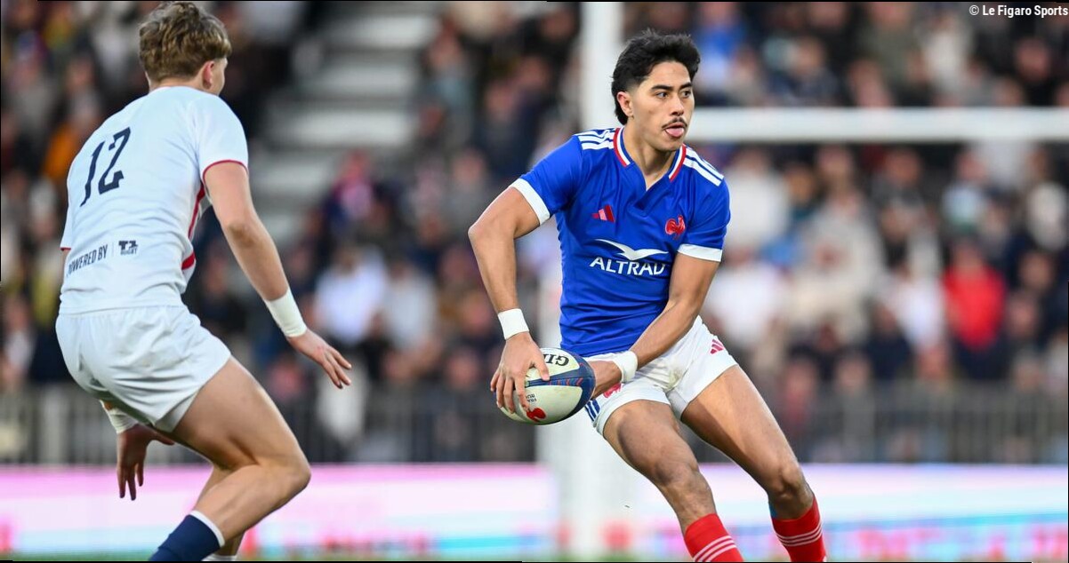 Rugby, Mondial U20 : les Bleuets battent l'Espagne et dénoncent des insultes racistes