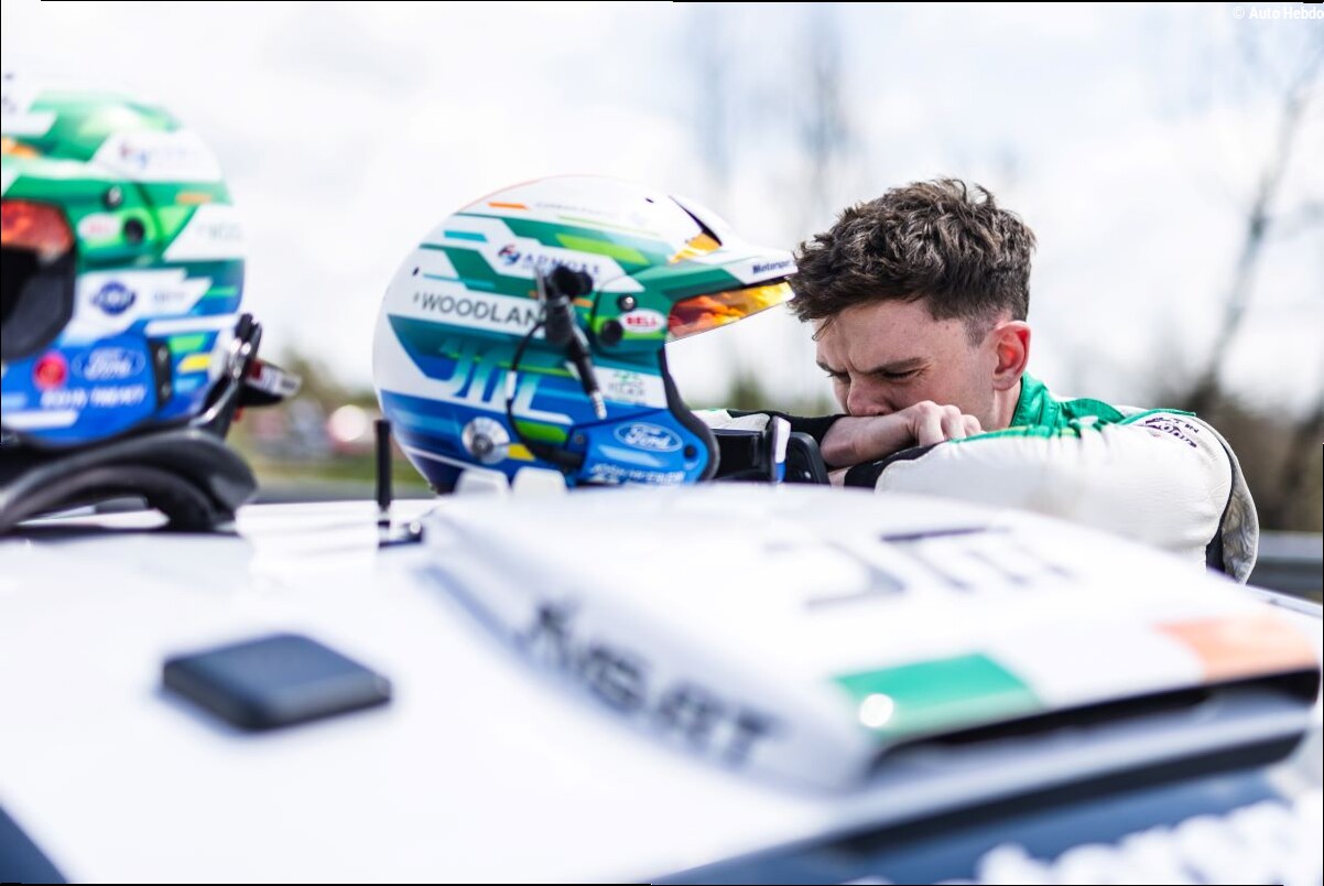 Interview – Josh McErlean, 6e du Rallye de l'Acropole : « J'ai cru que tout allait s'arrêter dans l'ES16 »