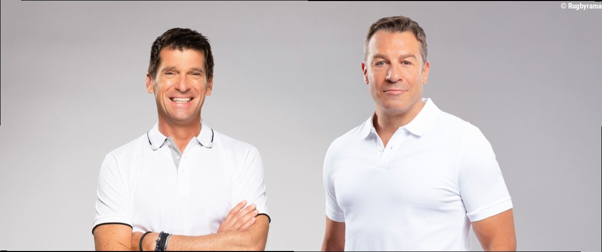 Championnat des Nations - "Le rugby s'impose comme un rendez-vous incontournable sur TF1", promet Stefan Etcheverry