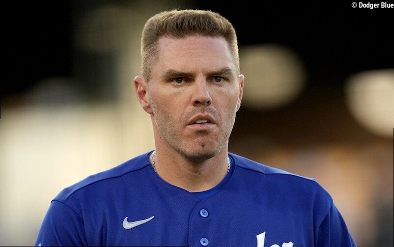 Dave Roberts Didn't 'Feel Good' Removing Freddie Freeman Early, But Taking 'The Long View'