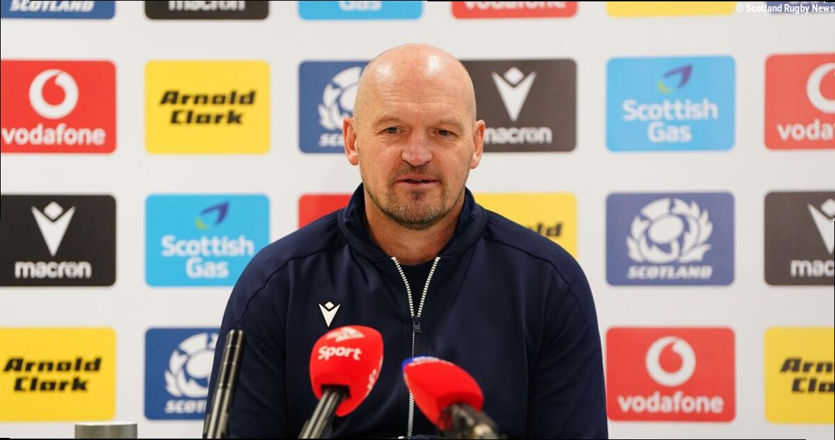 Scotland talking points as Townsend reveals Finn Russell latest, Zander Fagerson role