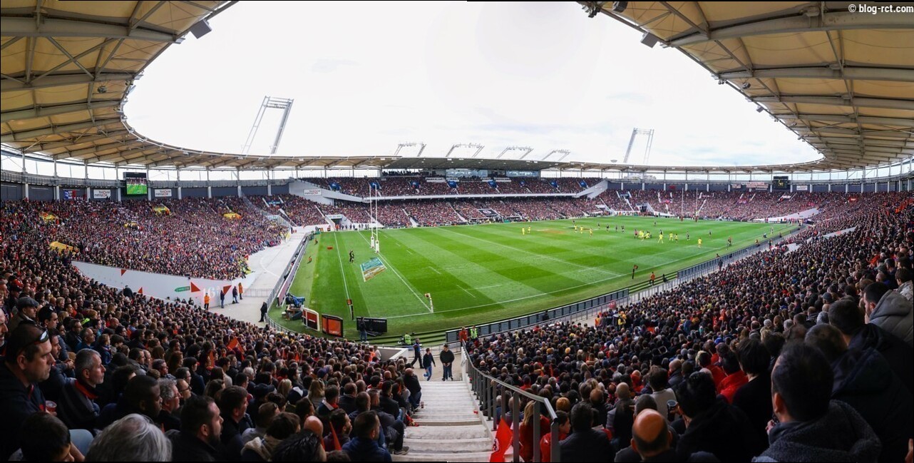 Le projet d'agrandissement du Stadium de Toulouse prend un énorme coup de froid