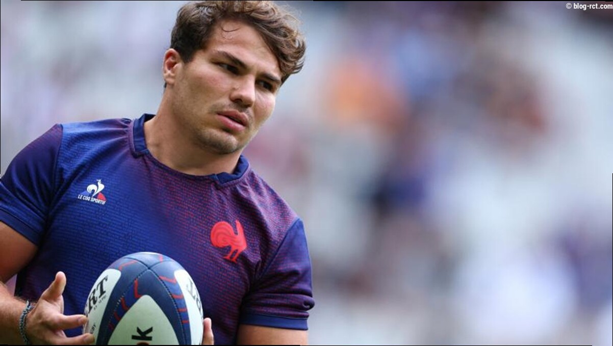 « L'absence d'Antoine Dupont ?! » Le constat fort de Stefan Etcheverry avant France – All Blacks