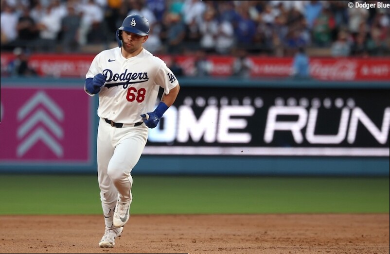 Recap: Dodgers Score 12 Unanswered Runs To Maintain Dominance Over Padres