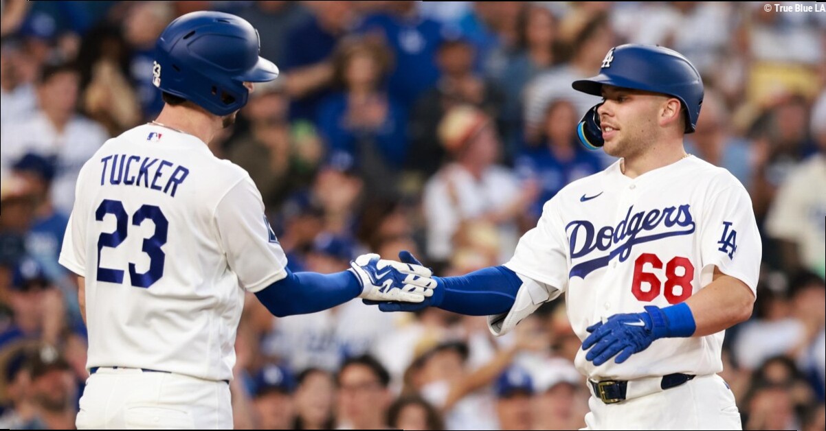 Dodgers erase 6-0 deficit to rout Padres