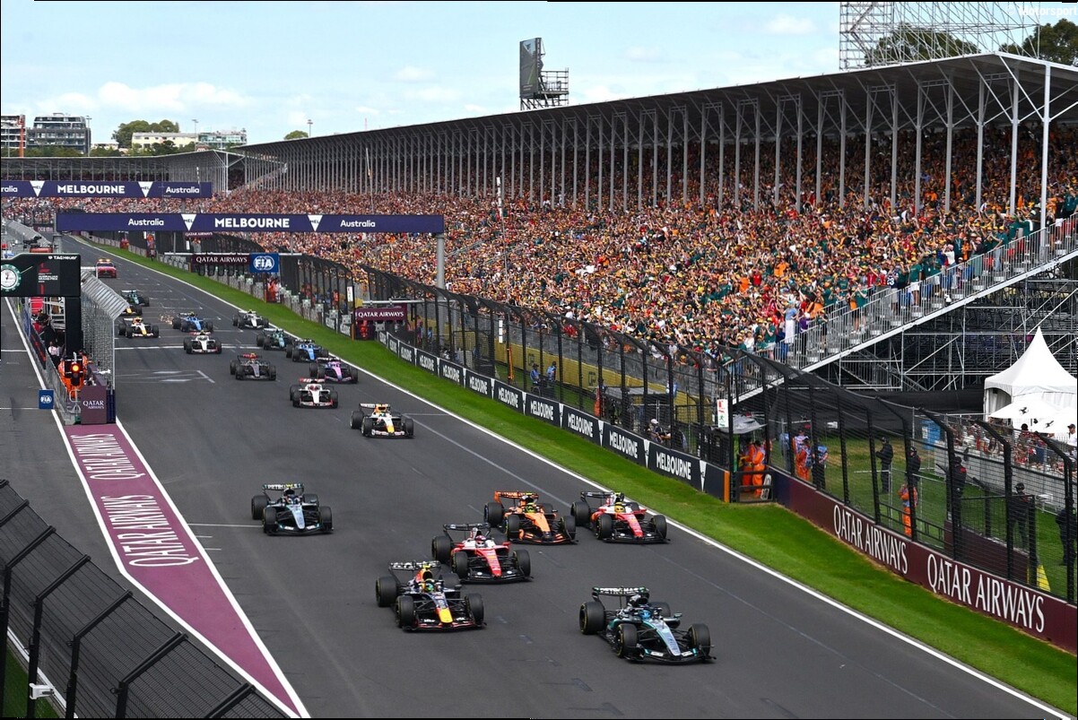 Russell espera que en Silverstone, donde escasea la energía, habrá mejores carreras