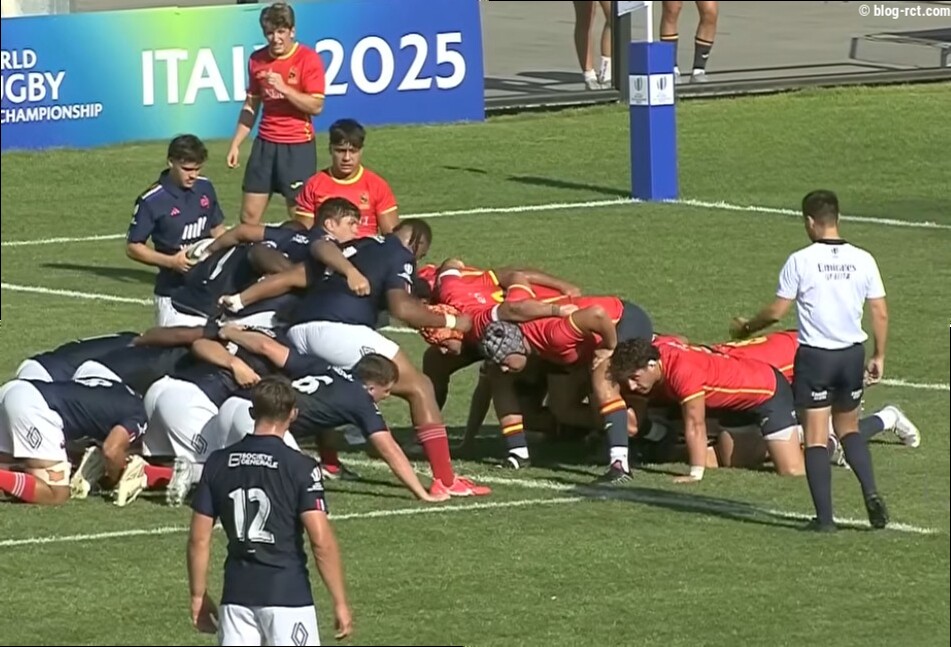 Affaire Keletaona : World Rugby passe à l'action contre le joueur espagnol