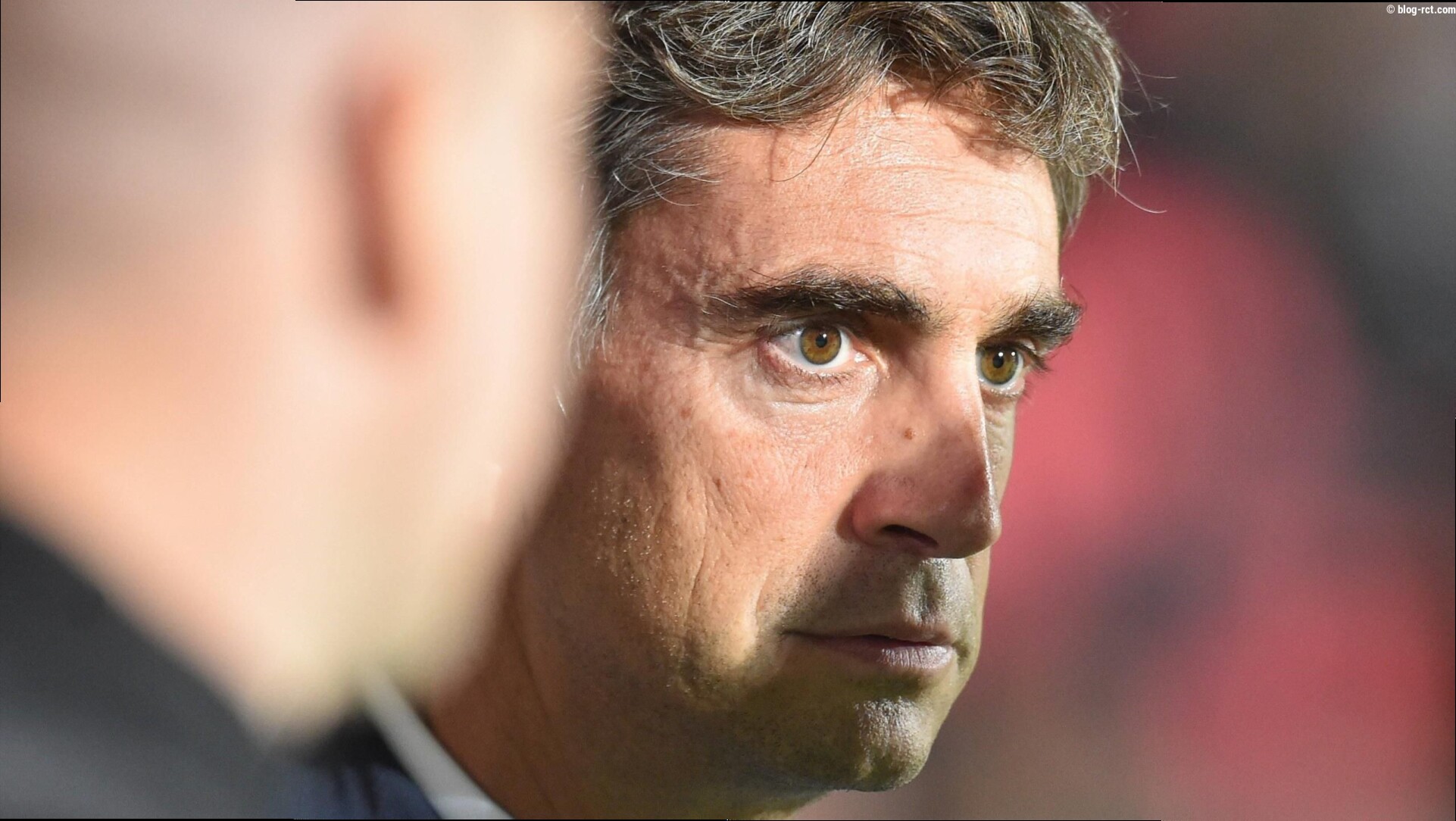 Yann Roubert fait passer un message au Stade Toulousain : « Même le champion doit respecter les mêmes règles »