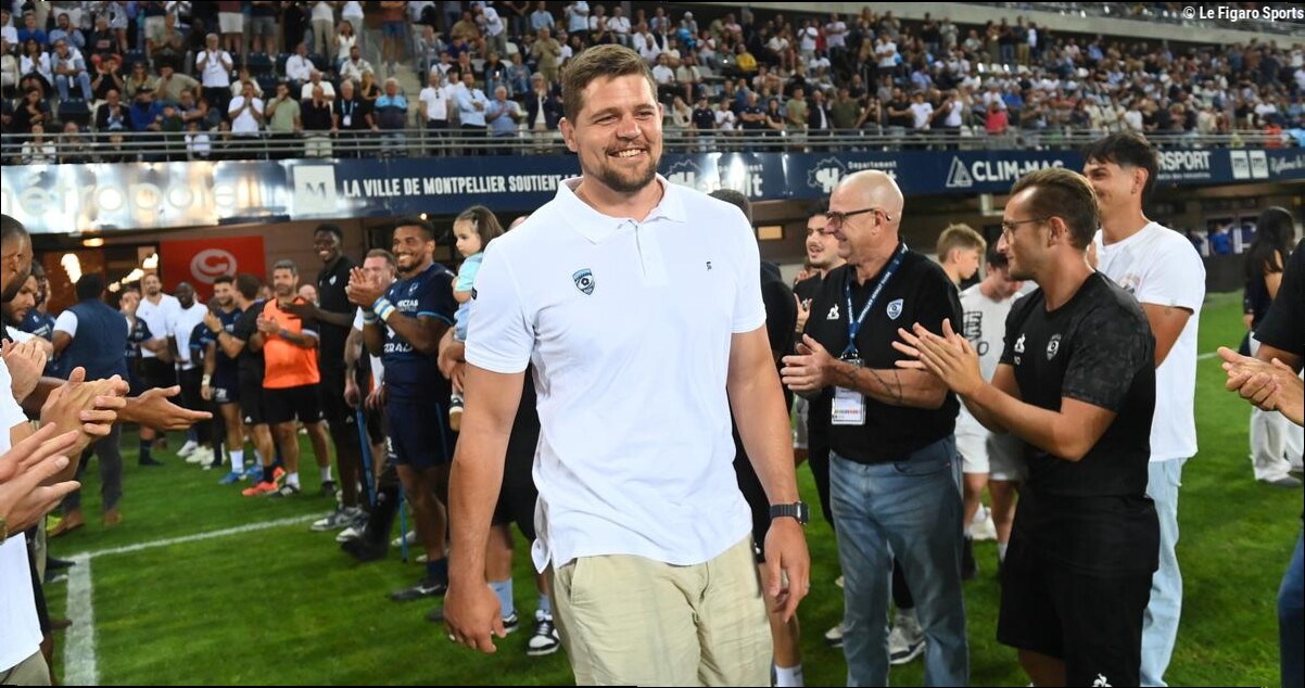 Rugby : Paul Willemse, l'ancien deuxième-ligne des Bleus, va quitter la France pour aller vivre en Namibie