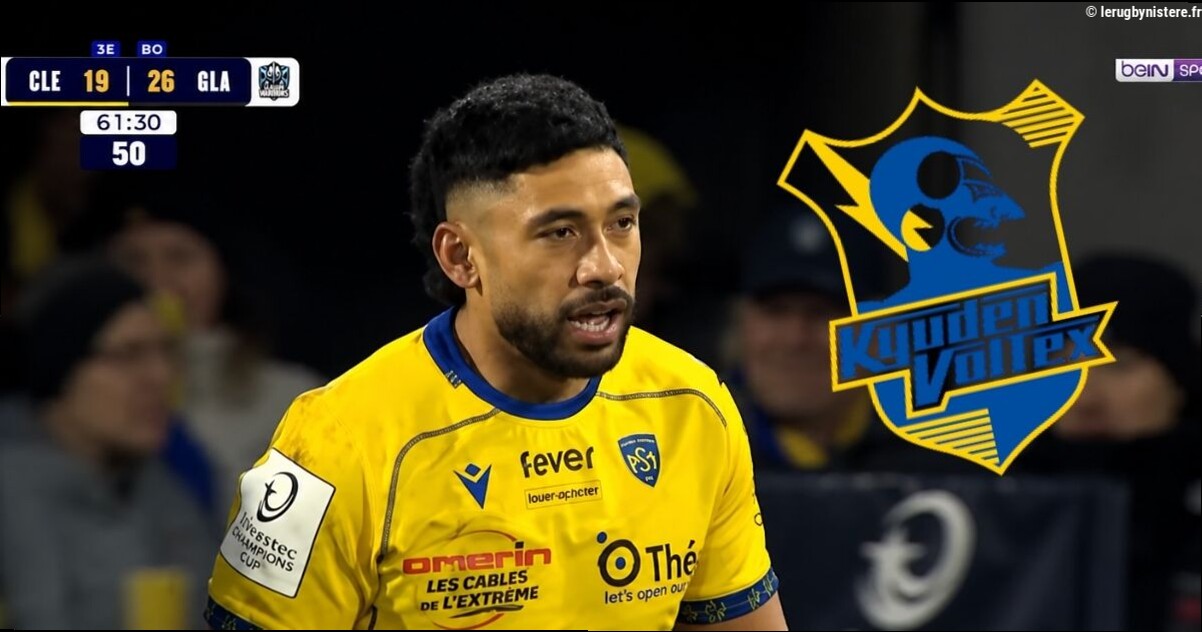 TRANSFERT. Un ancien Clermontois recruté en... D2 Japonaise