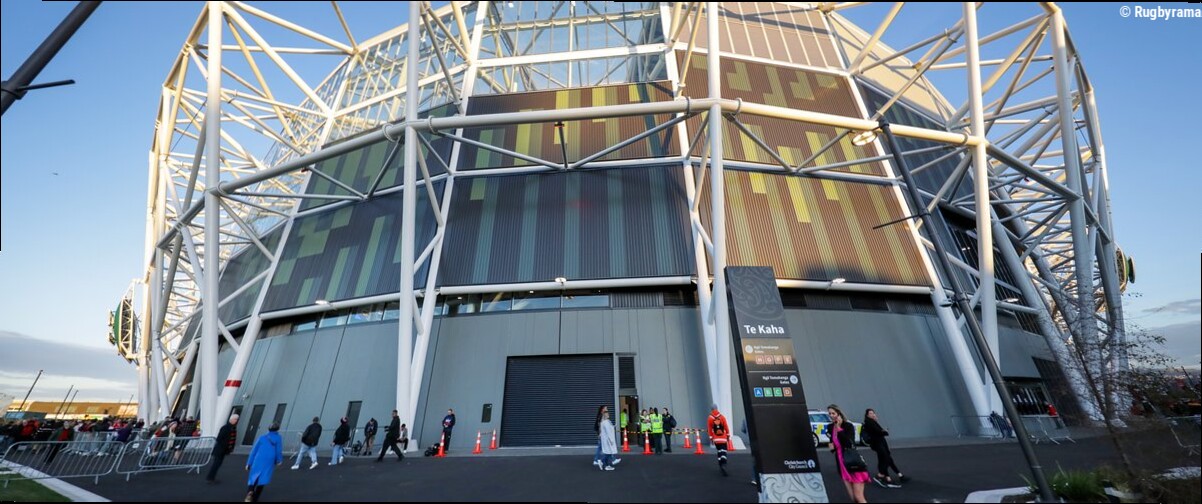 XV de France - Championnat des Nations - Quinze ans après le drame : "One New Zealand" plus qu'un stade, une émotion