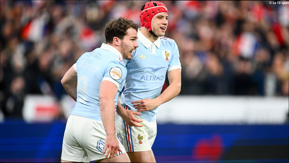 Antoine Dupont et Louis Bielle-Biarrey : Les absences des stars du XV de France font réagir les All Blacks