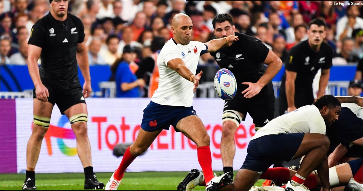 Rugby, Championnat des nations : «Ce sera une belle opposition de style», lance Maxime Lucu avant de défier les All Blacks