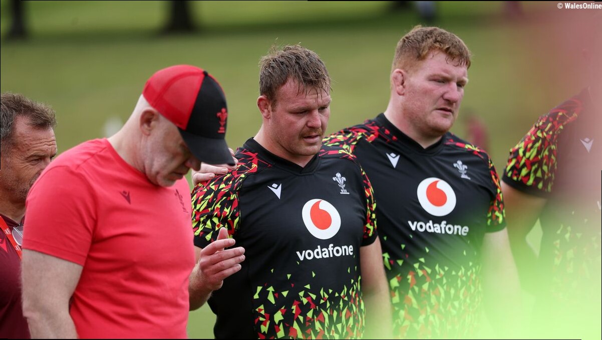 Wales captain breaks silence on WRU pay dispute and admits it may happen again