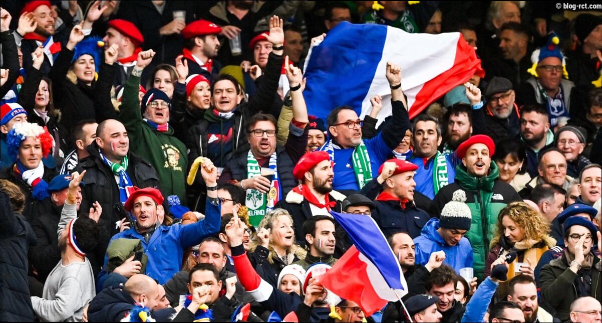 Le XV de France peut réaliser un énorme coup au classement mondial ce week-end !