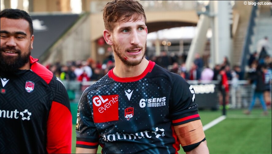 À 34 ans, Vincent Rattez s'offre un nouveau défi en Pro D2