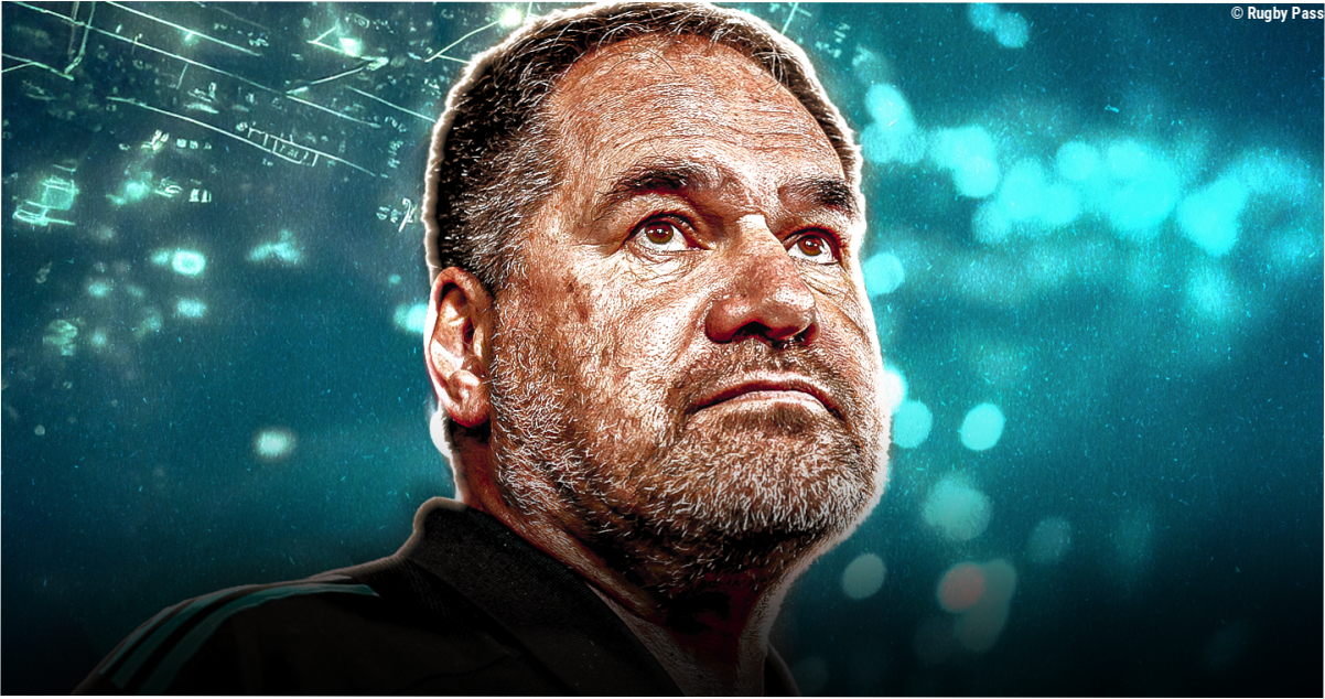 « Si Dave Rennie ne peut pas ramener les All Blacks au sommet, alors personne ne le pourra »