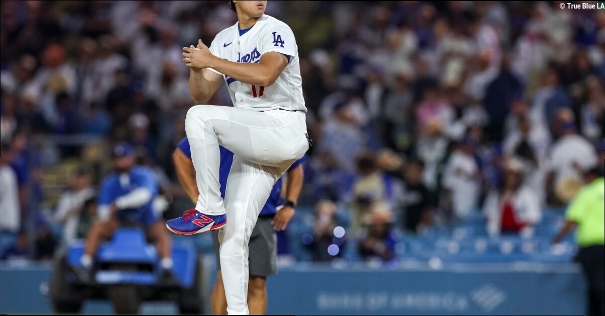 Shohei Ohtani faces a Padres team that can't stop allowing runs