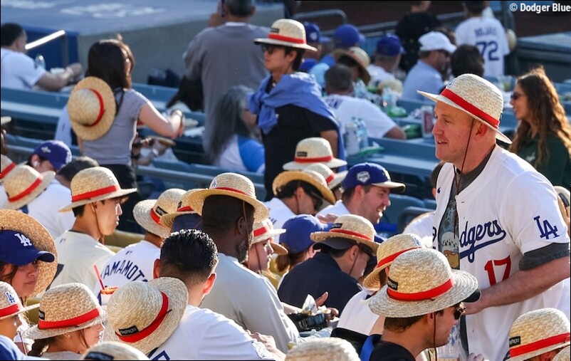 Latest Dodgers' ONE PIECE Night Sets 2026 MLB Attendance Record