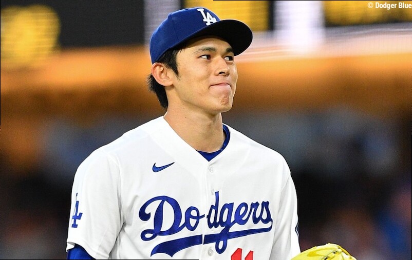 Dodgers Will Study If Roki Sasaki Is Tipping Pitches After Padres 'Were On Everything'