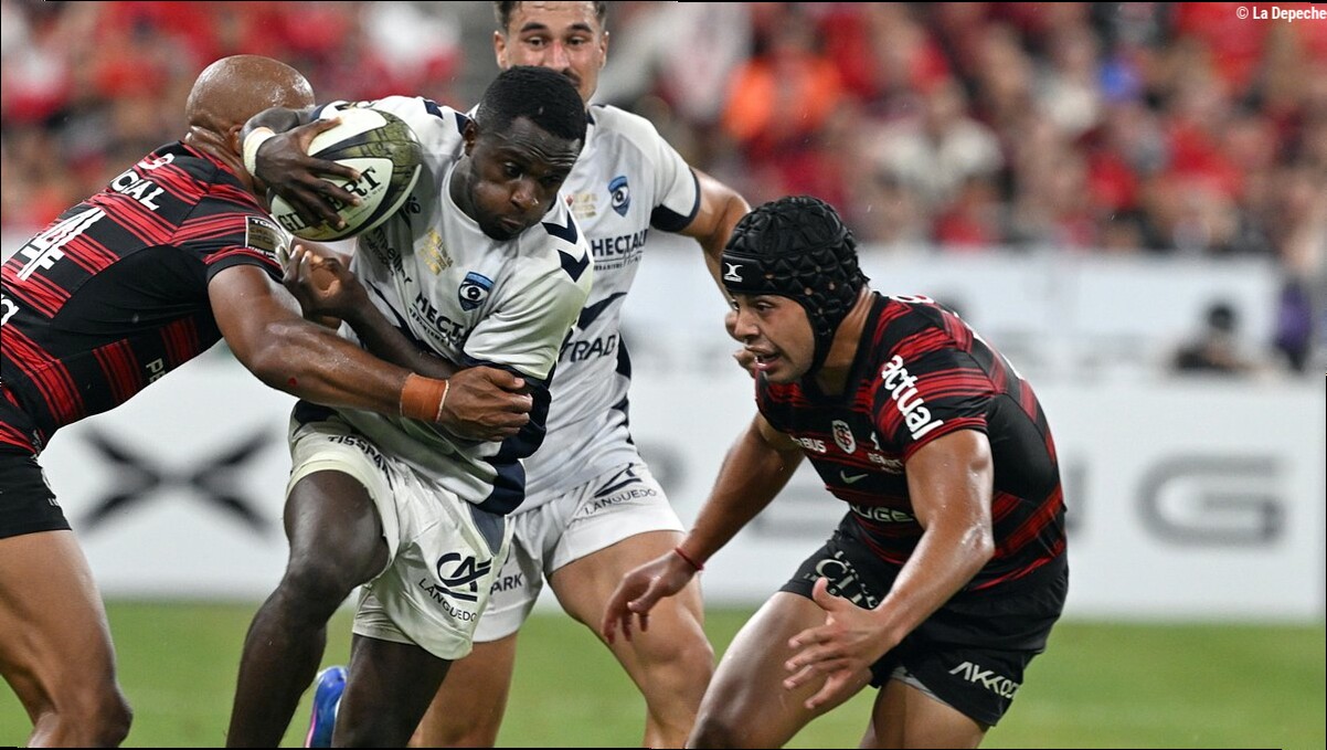 Stade Toulousain - Montpellier : un joueur ayant participé à la finale du Top 14 contraint de se faire opérer d'une rupture d