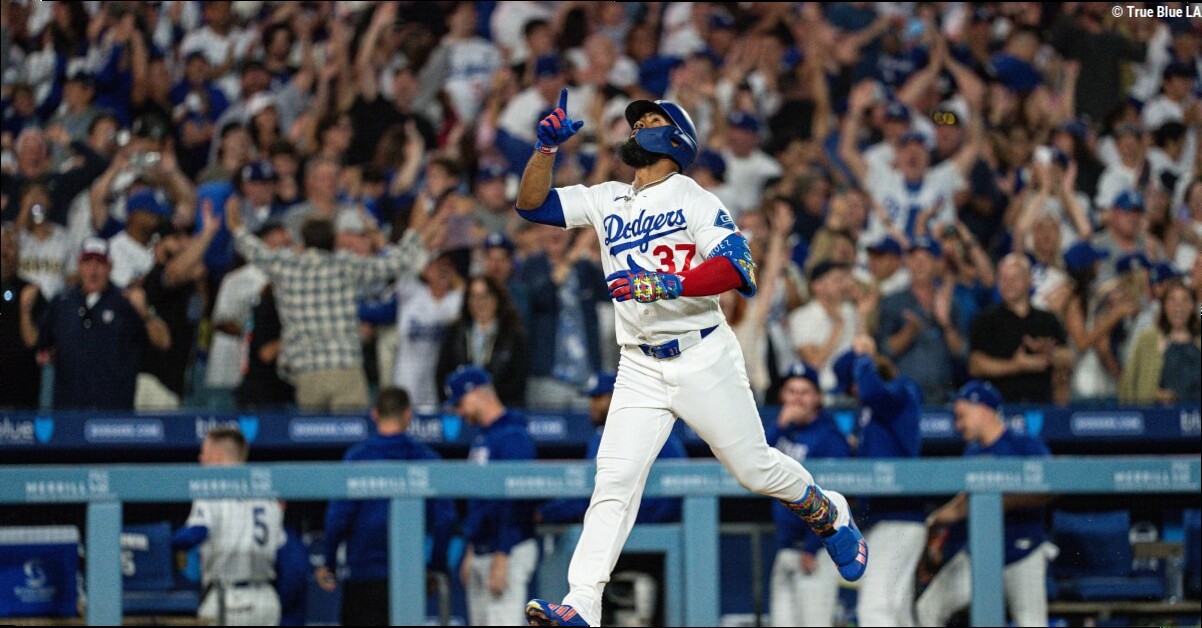 Teoscar Hernández hits go-ahead grand slam in comeback win over Padres