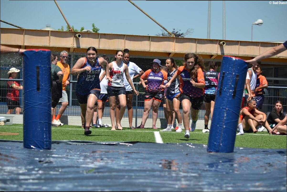 Rugby : le club de Lormont relance la pratique féminine