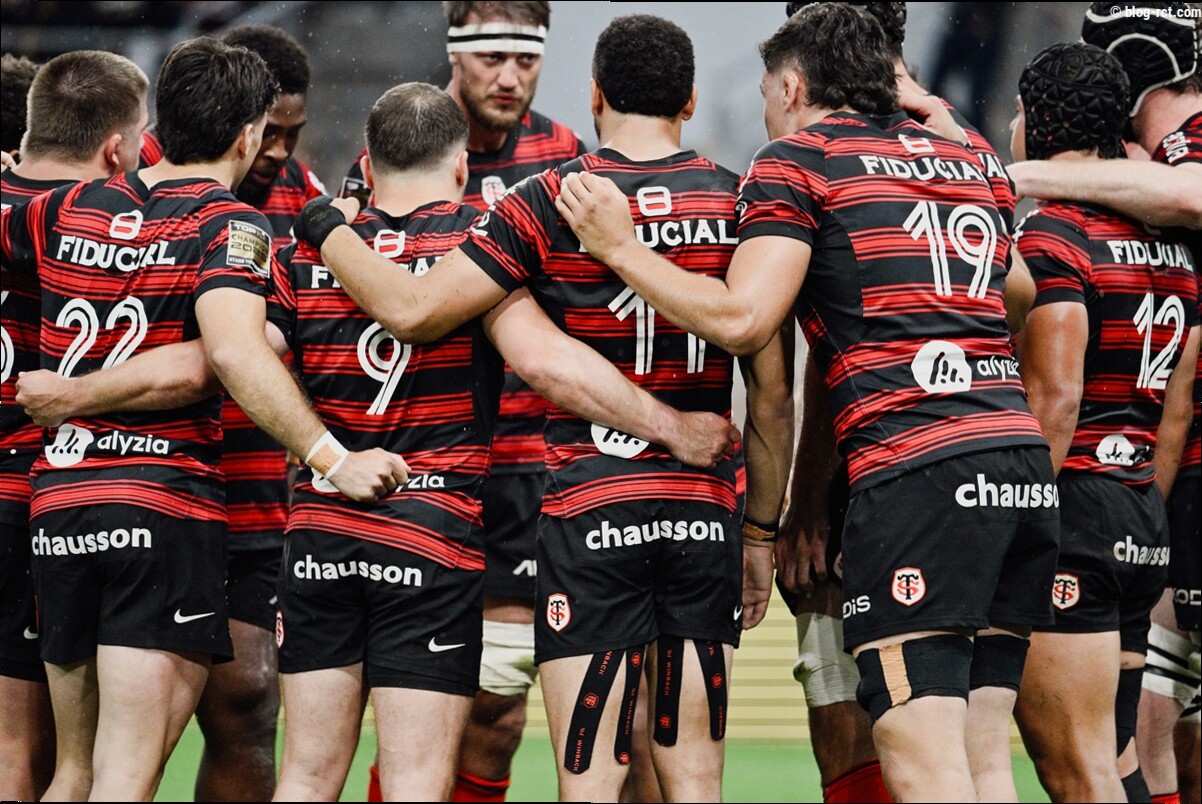 Quatre Brennus et cinq condamnations : Toulouse fait grincer des dents le Top 14