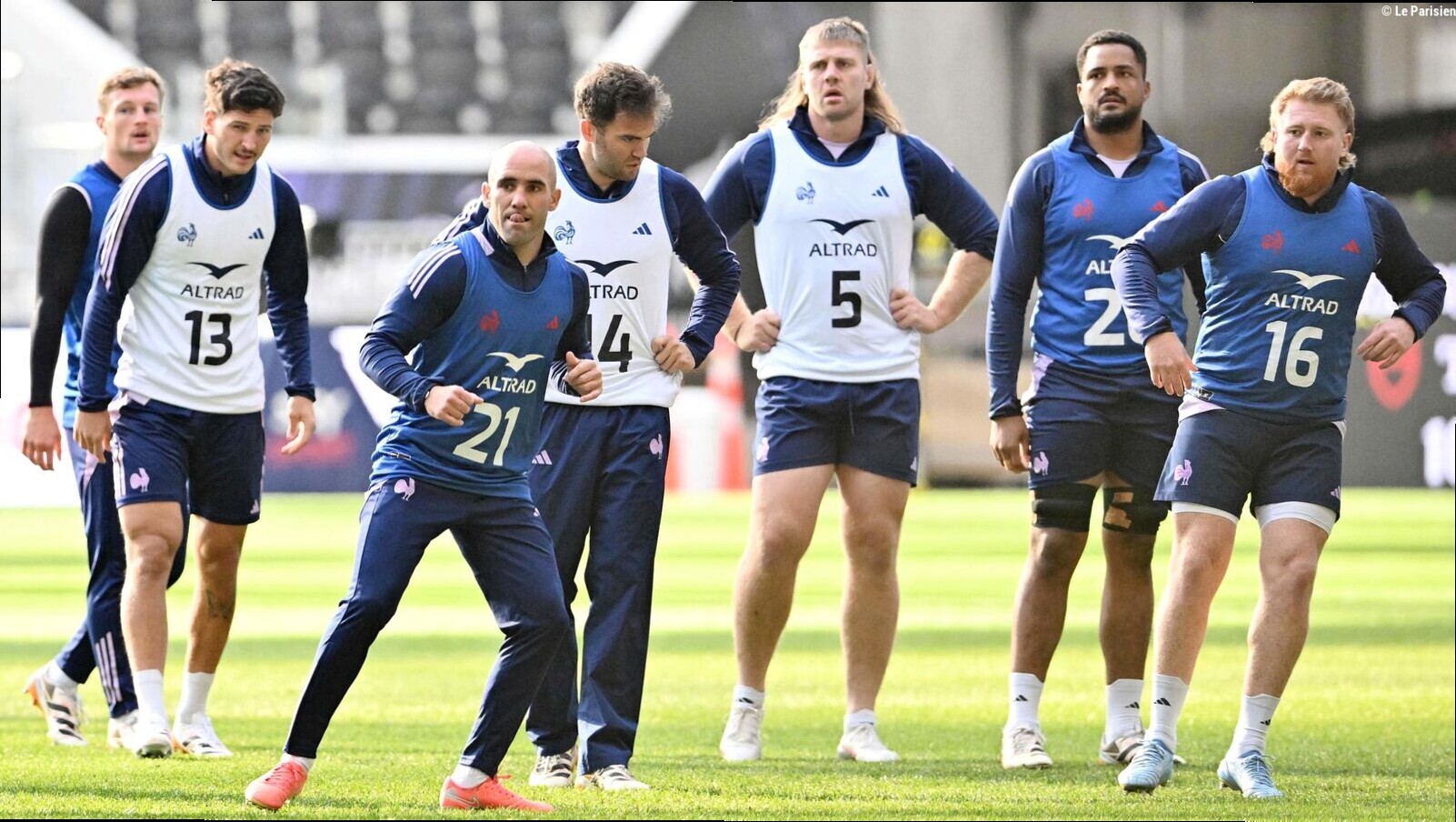 DIRECT. Nouvelle-Zélande - France : le XV de France ouvre son Championnat des Nations par un choc contre les All Blacks