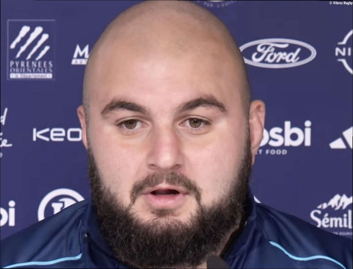 Vannes : Giorgi Beria rejoint le promu breton en provenance de Perpignan